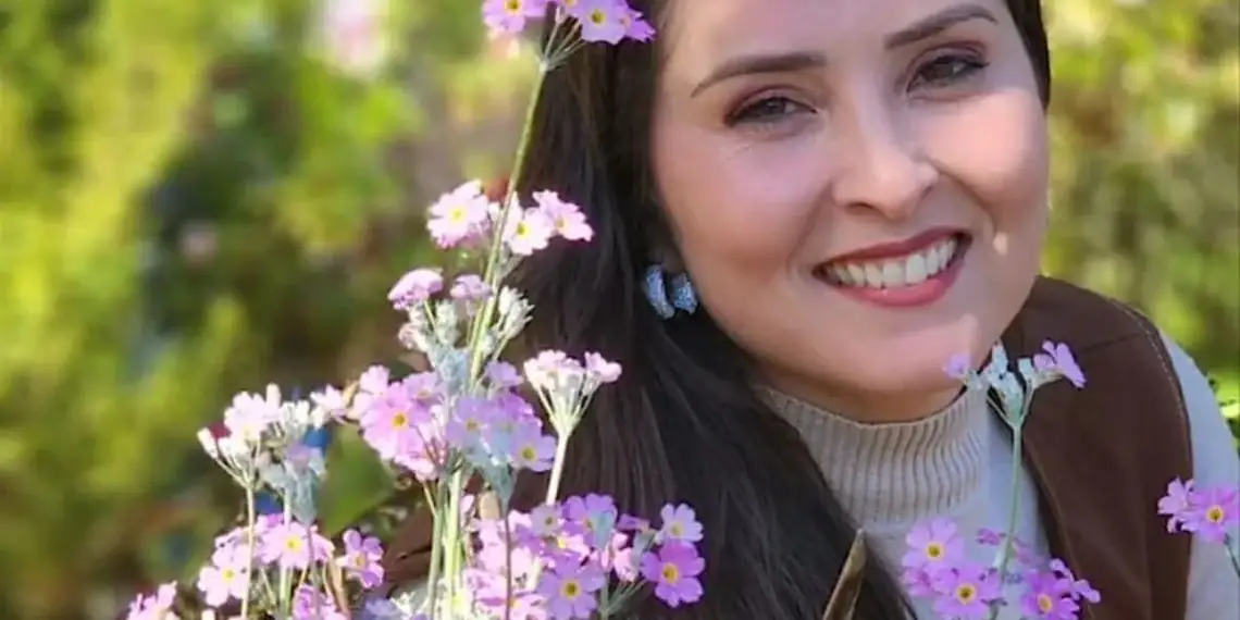 “Achava que estava infartando”, diz mulher com endometriose no coração 1 Foto: cedida