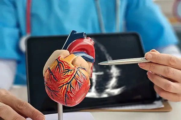 Médico alerta que gordura no fígado pode sobrecarregar o coração