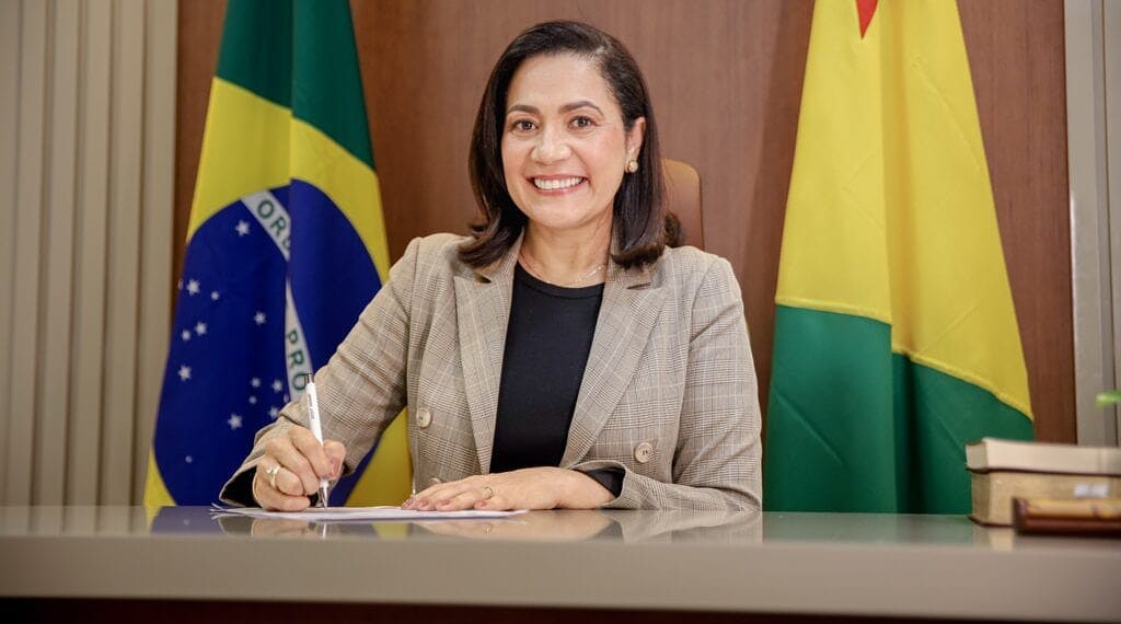 Mailza representa o Acre em painéis na COP30 e fortalece cooperação internacional pelo clima 1 Foto: Neto Lucena/Secom