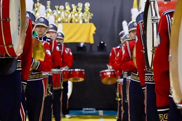 Seleção acreana participa de Campeonato Nacional de Bandas e Fanfarras no RJ