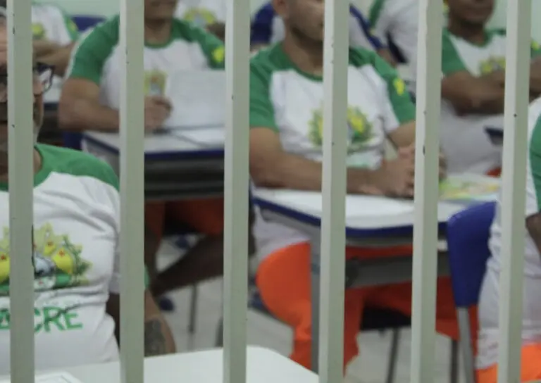 Mais de 800 detentos do Acre vão fazer o Enem PPL em dezembro 1 Foto: Zayra Amorim/Iapen