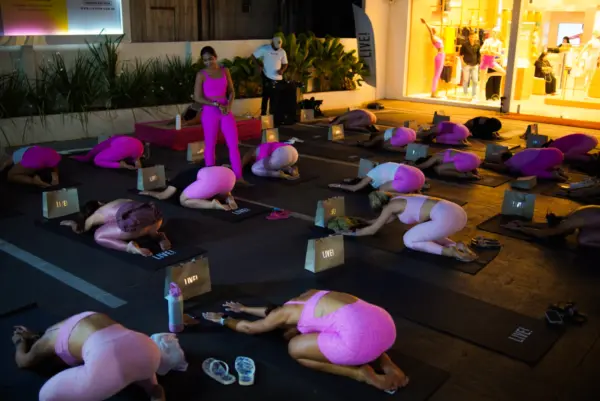 No dia 30 de outubro, a LIVE! Rio Branco realizou um encontro especial em apoio ao Outubro Rosa. Veja mais na coluna Roberta Lima