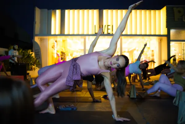 No dia 30 de outubro, a LIVE! Rio Branco realizou um encontro especial em apoio ao Outubro Rosa. Veja mais na coluna Roberta Lima