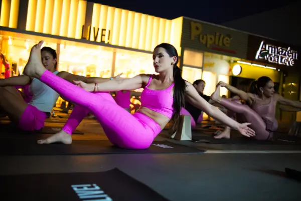 No dia 30 de outubro, a LIVE! Rio Branco realizou um encontro especial em apoio ao Outubro Rosa. Veja mais na coluna Roberta Lima