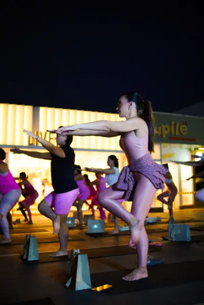 No dia 30 de outubro, a LIVE! Rio Branco realizou um encontro especial em apoio ao Outubro Rosa. Veja mais na coluna Roberta Lima