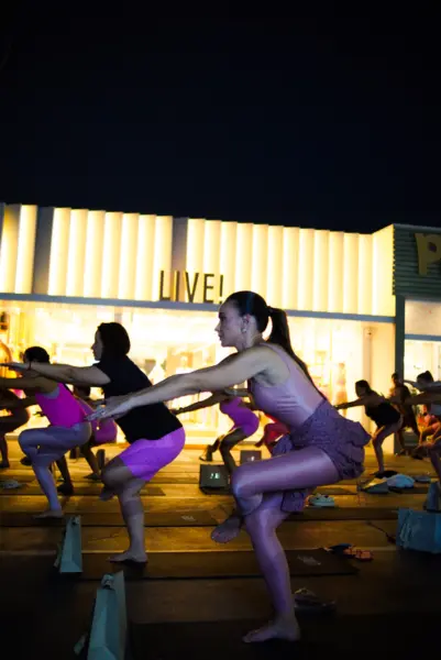 No dia 30 de outubro, a LIVE! Rio Branco realizou um encontro especial em apoio ao Outubro Rosa. Veja mais na coluna Roberta Lima