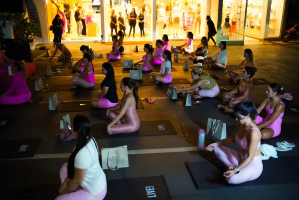 No dia 30 de outubro, a LIVE! Rio Branco realizou um encontro especial em apoio ao Outubro Rosa. Veja mais na coluna Roberta Lima
