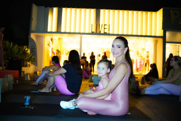 No dia 30 de outubro, a LIVE! Rio Branco realizou um encontro especial em apoio ao Outubro Rosa. Veja mais na coluna Roberta Lima