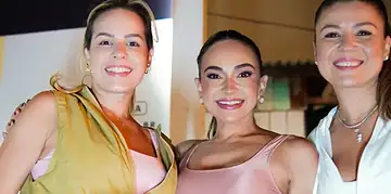 No dia 30 de outubro, a LIVE! Rio Branco realizou um encontro especial em apoio ao Outubro Rosa. Veja mais na coluna Roberta Lima