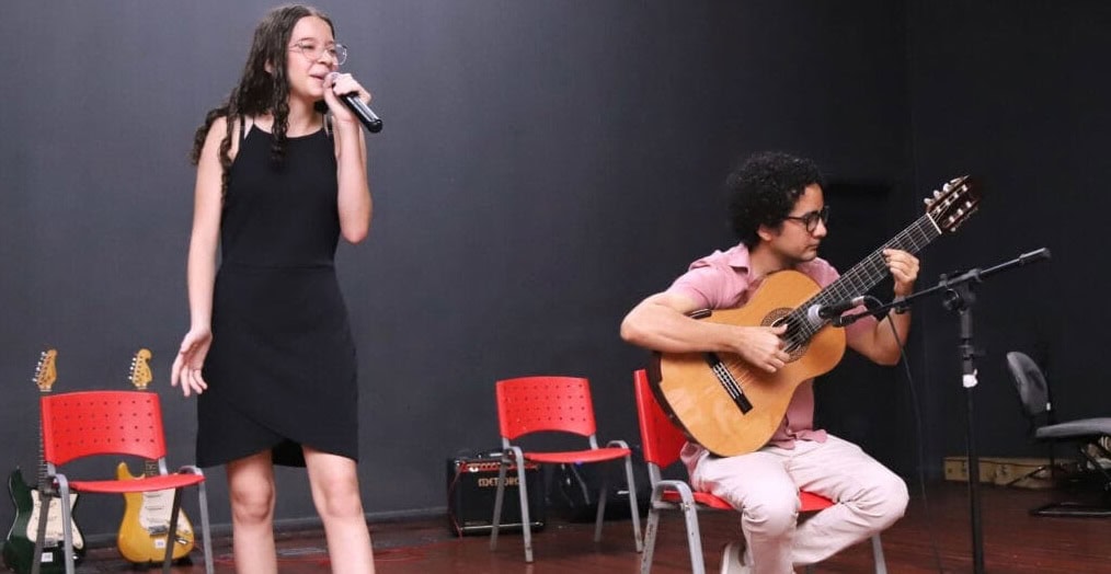 Educação divulga semifinalistas do Vozes na Rede com prêmio de até R$ 10 mil; veja nomes 1 Foto: Arquivo/SEE