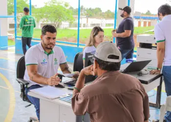 Novembro é penúltimo mês para regularizar débitos de água com até 100% de desconto no Saneacre 2 Usuários podem regularizar dívidas de água até 31 de dezembro. Foto: Aleksandro Soares/Saneacre