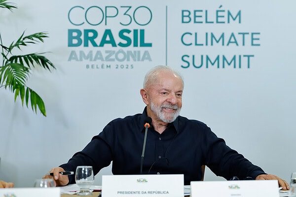 'COP 30, a hora da verdade'; confira artigo escrito pelo presidente Lula