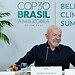 'COP 30, a hora da verdade'; confira artigo escrito pelo presidente Lula 8 04.11.2025 - Presidente da República, Luiz Inácio Lula da Silva, durante entrevista coletiva de imprensa com jornalistas estrangeiros, na Base Naval de Val de Cães. Belém - PA.
Foto: Ricardo Stuckert / PR