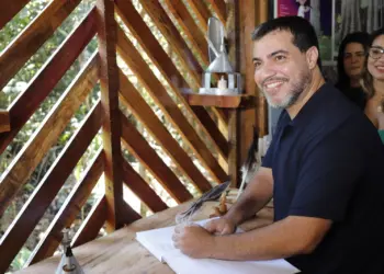 Filho de Chico Mendes é nomeado diretor de Controle Ambiental da Prefeitura de Rio Branco 5 Foto: Marcos Araújo / Assecom