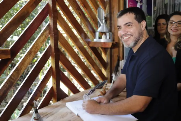 Filho de Chico Mendes é nomeado diretor de Controle Ambiental da Prefeitura de Rio Branco