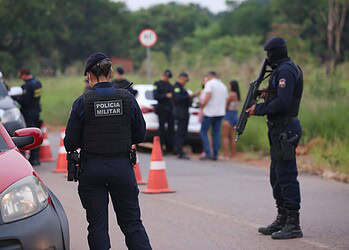 Foto: Dhárcules Pinheiro/Sejusp