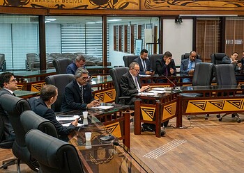 Aleac corrige leis de operações de crédito do governo após exigência do Tesouro Nacional 2 Foto: João Henrique