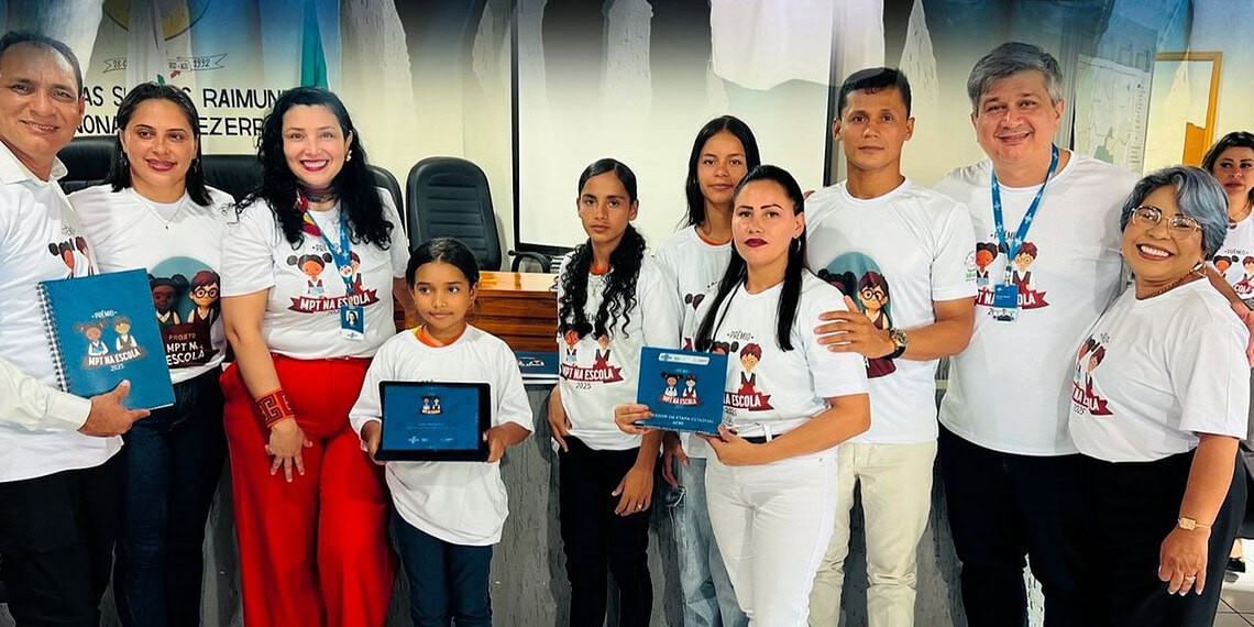 Prêmio MPT na Escola reconhece melhores trabalhos da etapa estadual 1 Prêmio MPT na Escola reconhece melhores trabalhos da etapa estadual