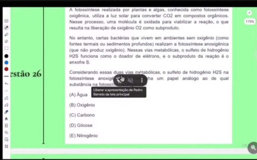 Live com questões quase iguais às do Enem 2025 foi ao ar 5 dias antes da prova; Inep anula 3 questões 4 Live com questões quase iguais às do Enem 2025 foi ao ar 5 dias antes da prova; Inep anula 3 questões