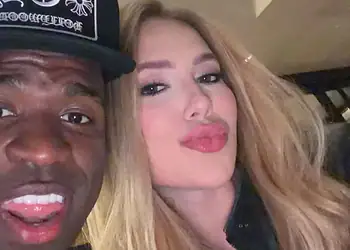 Vini Jr. posta foto com Virginia após vitória e polêmica de imagem apagada 12 Vini Jr. posta foto com Virginia após vitória e polêmica de imagem apagada