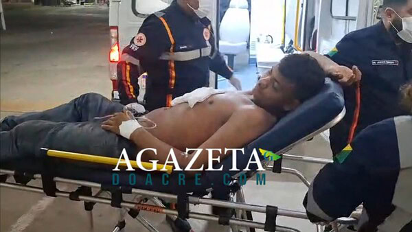 Discussão termina em tentativa de homicídio no bairro Plácido de Castro, em Rio Branco