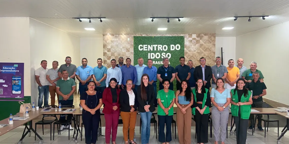 Sebrae reúne parlamentares em 1º Encontro de Vereadores do Alto Acre 1 Sebrae reúne parlamentares em 1º Encontro de Vereadores do Alto Acre