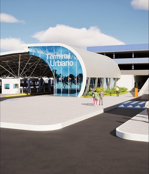 Projeto de novo Terminal Urbano de Rio Branco recebe R$ 16 milhões em emendas parlamentares