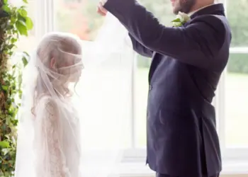 Mais de 360 crianças e adolescentes de até 14 anos vivem em união conjugal no Acre, aponta IBGE 2 Foto: Unicef/Bridal Musings