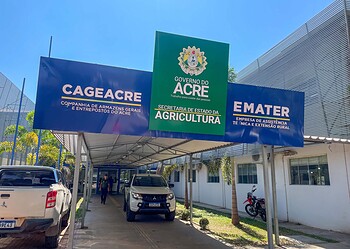 Seagri, Emater e Cageacre terão atendimentos em novos endereços a partir do dia 18; veja onde serão os pontos 1 Foto: Rafael Barros/Seagri