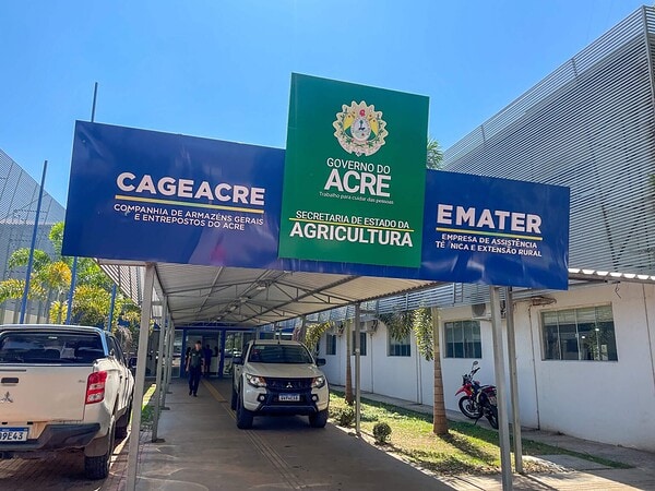Seagri, Emater e Cageacre terão atendimentos em novos endereços a partir do dia 18; veja onde serão os pontos