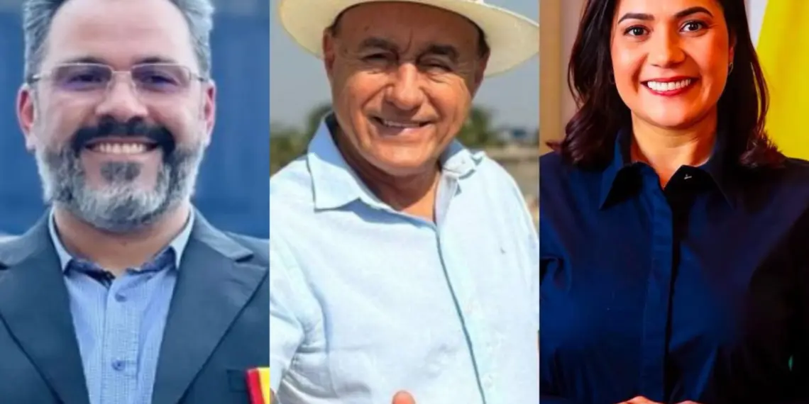 Alan Rick venceria no 1º turno em disputa ao governo do Acre contra Mailza ou Bocalom, diz pesquisa Delta 1 Alan Rick venceria no 1º turno em disputa ao governo do Acre contra Mailza ou Bocalom, diz pesquisa Delta