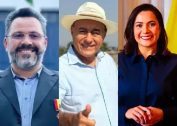 Alan Rick venceria no 1º turno em disputa ao governo do Acre com Mailza ou Bocalom, diz pesquisa Delta 3 Alan Rick venceria no 1º turno em disputa ao governo do Acre com Mailza ou Bocalom, diz pesquisa Delta