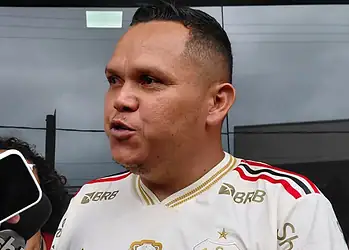 Welliton de Andrede - Foto: Leandro Chaves