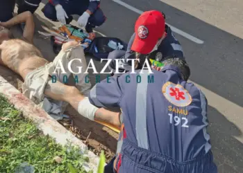 Homem é espancado com ripa e tijolo após ser acusado de furto em Rio Branco