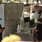 FOTOS: Famílias lotam cemitérios de Rio Branco no Dia de Finados