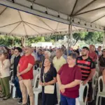 FOTOS: Famílias lotam cemitérios de Rio Branco no Dia de Finados
