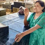 FOTOS: Famílias lotam cemitérios de Rio Branco no Dia de Finados