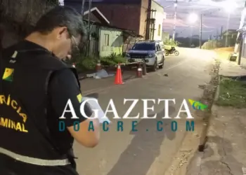 Homem é executado com tiro de escopeta em disputa entre facções no interior do Acre