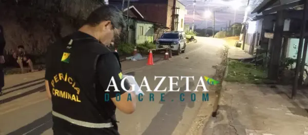 Homem é executado com tiro de escopeta em disputa entre facções no interior do Acre