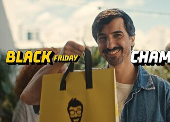 Zé Delivery lança nova campanha “Black Friday chama Zé Delivery”