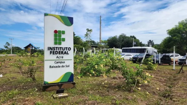 Acre terá laboratório de agricultura para análise de solo com investimento de R$ 1,4 milhão da ABDI e Ifac