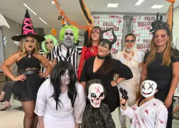 🎃 Halloween no Salão Inove: 2ª edição é puro sucesso! 7 🎃 Halloween no Salão Inove: 2ª edição é puro sucesso!