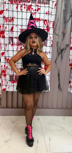 🎃 Halloween no Salão Inove: 2ª edição é puro sucesso!