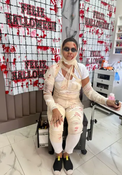 🎃 Halloween no Salão Inove: 2ª edição é puro sucesso!