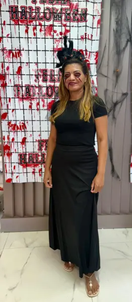 🎃 Halloween no Salão Inove: 2ª edição é puro sucesso!