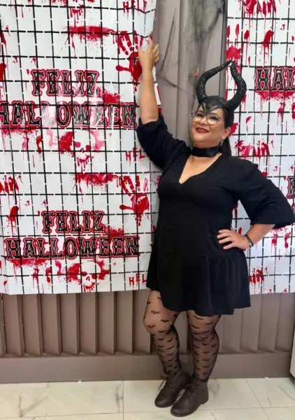 🎃 Halloween no Salão Inove: 2ª edição é puro sucesso!