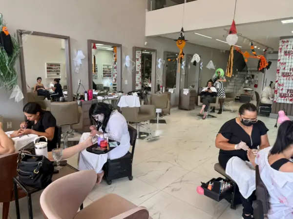 🎃 Halloween no Salão Inove: 2ª edição é puro sucesso!