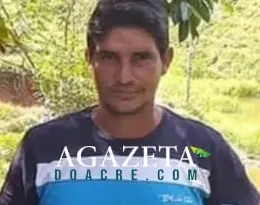 Homem com tornozeleira eletrônica é encontrado morto no interior do Acre 2 Foto: Reprodução