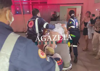 Adolescente de 15 anos é baleado no peito ao chegar em casa em Rio Branco 2 Adolescente de 15 anos é baleado no peito ao chegar em casa em Rio Branco