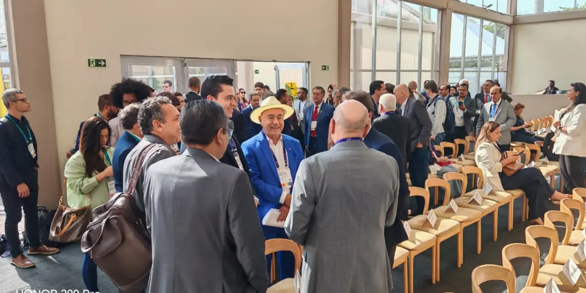 Em evento no Rio, Bocalom defende maior autonomia e poder de investimento para municípios 1 Foto: Arquivo/Secom